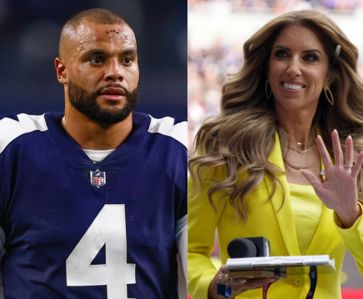 After 30–23 Win Over Commanders, Dak Prescott Skips Celebration with ...