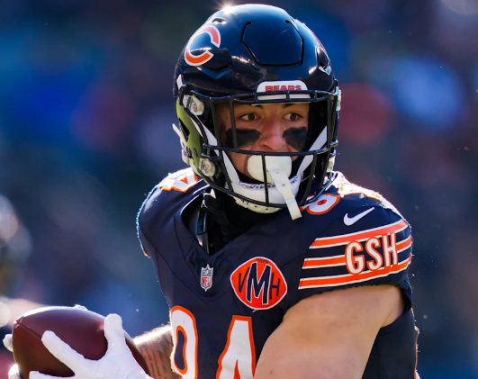 From Doubts About His Form to the Decisive Moment That Propelled Bears ...