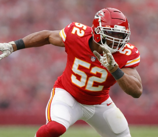 BREAKING: Chiefs Among Top Landing Spots for Former $141 Million Future ...