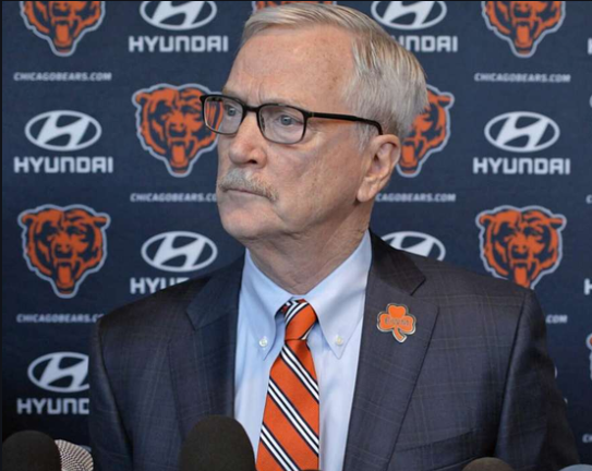 Republican Gubernatorial Candidates Weigh in on Bears' Threat to Move to Indiana After "Intentional Delay" of New Stadium Project