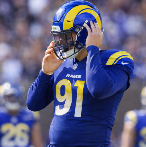 Former 4x Pro Bowl and All-Pro Purchases $34 Million Property in Los Angeles — Fans Speculate He Has Reached Agreement with the Rams