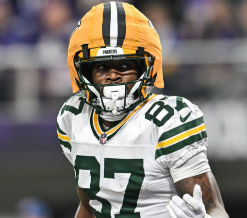 Packers Make Final Key Decision on Using Franchise Tag for Star Romeo Doubs with Over 5,746 Career Yards – A Wise Move Earning Total Respect from the Packers Community