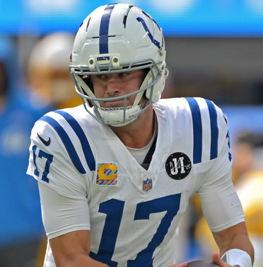 After Using Transition Tag, Colts Face Crucial Decision Regarding Daniel Jones' Future