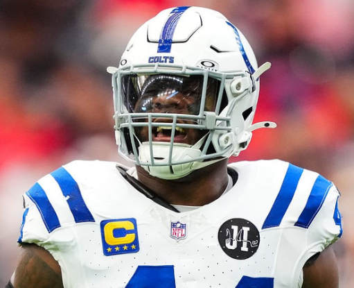 Colts Defensive Captain Confirms Retirement at Age 30 After Learning He Was Trade Target – Colts Fans Express Their Respect