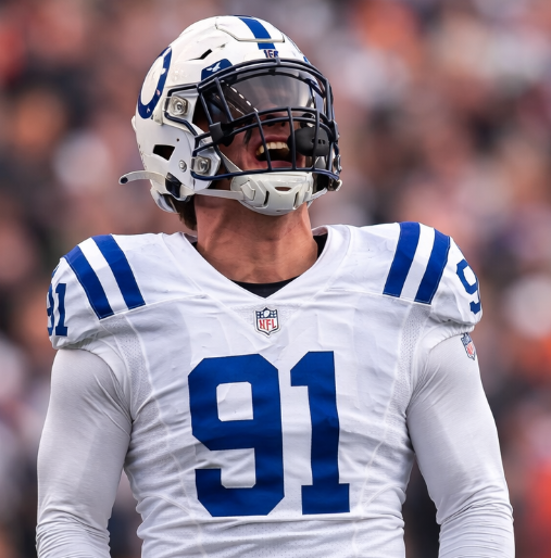 4-Time Pro Bowl DE Rejects Bengals' Contract Extension, Joins Colts with 4-Year, $110 Million Deal – NFL's Biggest Blockbuster Trade