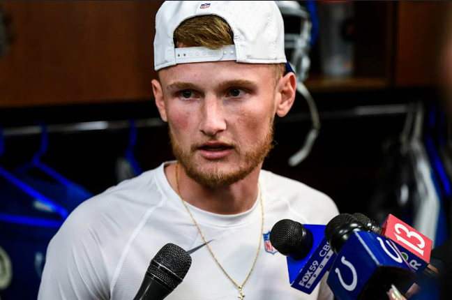 Colts Successfully Re-Sign “60-Yard Hero” Blake Grupe After Offering Him an Irresistible Contract Deal — And Grupe Quietly Accepts