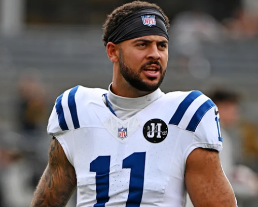 Just Hours After Being Traded to the Steelers, Michael Pittman Jr. Suddenly Deletes Every Post About the Colts — The Reason Behind It Sparks Outrage Among Colts Fans