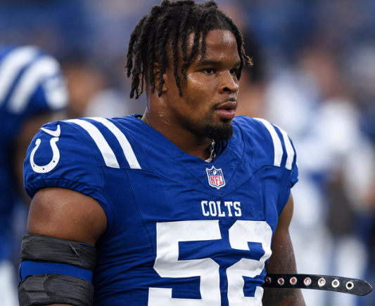 Colts Sign Record-Breaking Deal with "Cornerstone" Who Led 49ers to Two Super Bowl Appearances to Fill the Void Left by Star Zaire Franklin