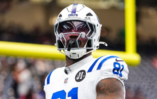 Just 3 Hours After Colts Don’t Re-Sign Him to Make Room for Younger Talents, Beloved Veteran WR Declares He Will Never Return to Indianapolis – The Heartfelt Reason That Moved Fans to Tears