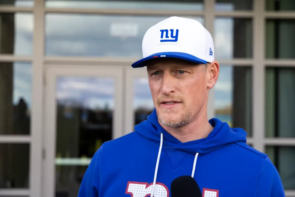 Giants Push Reset on Defense: Why Belief in First-Time Play-Caller Charlie Bullen Could Change Everything