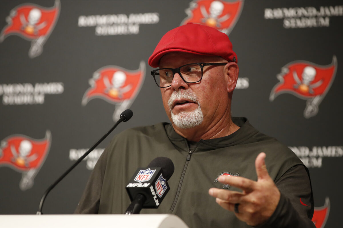 Super Bowl legend Bruce Arians has called on the NFL to launch an ...
