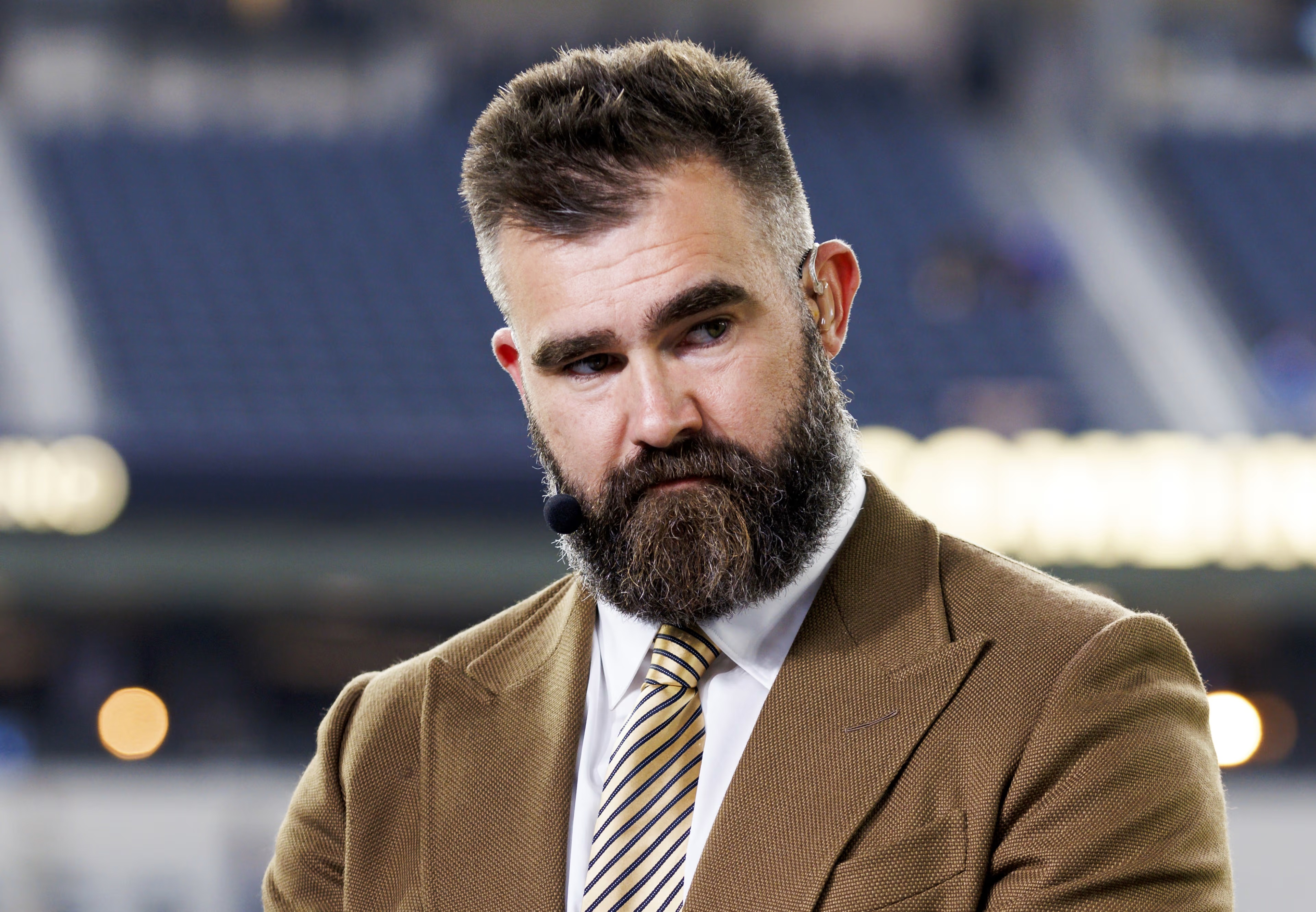 Former Eagles Legend Jason Kelce Admits the Truth “Without the