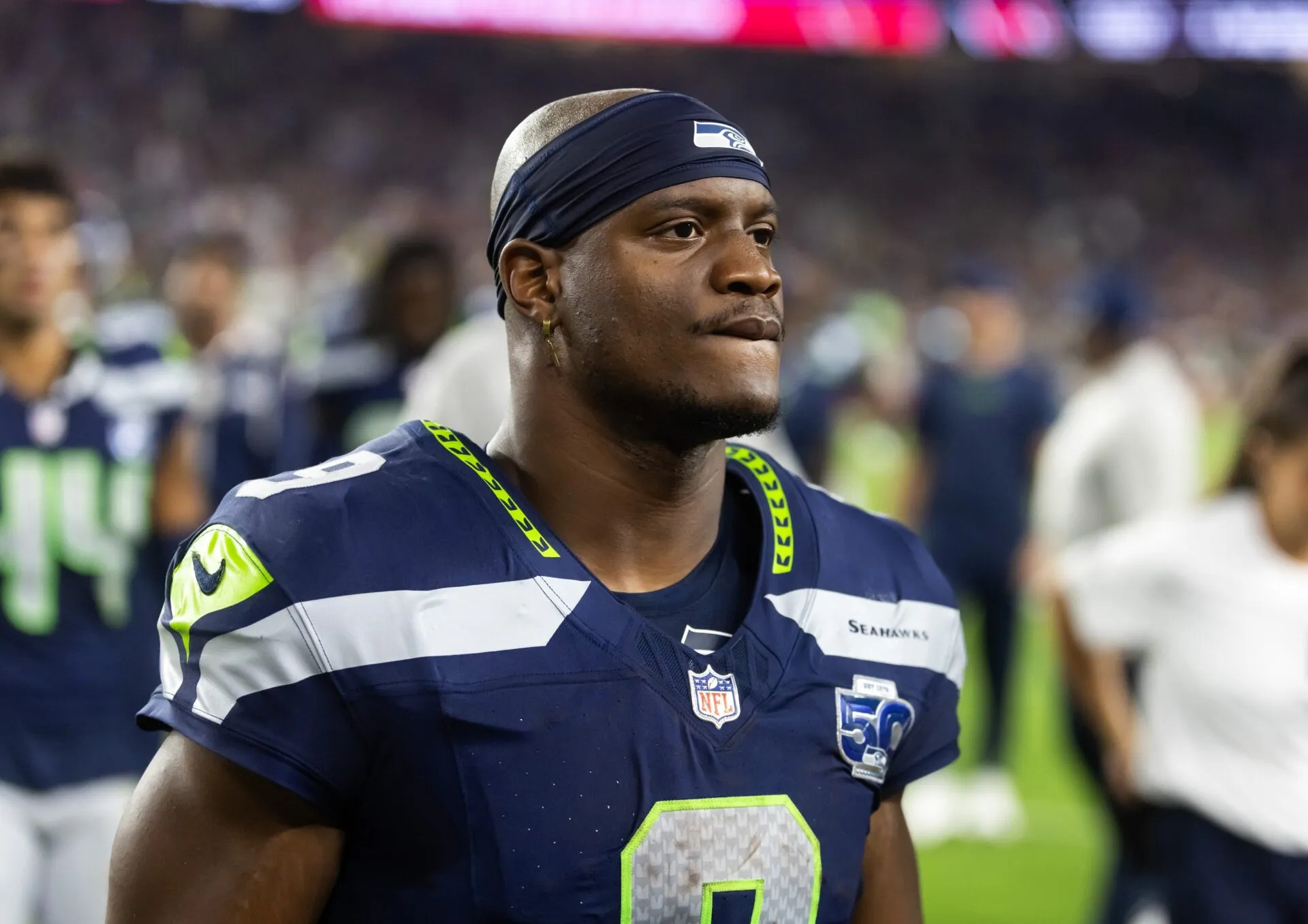Star Kenneth Walker III Speaks Out Amid Speculation He Will Leave Seahawks for Buffalo Bills With a Record-Breaking $80 Million Contract