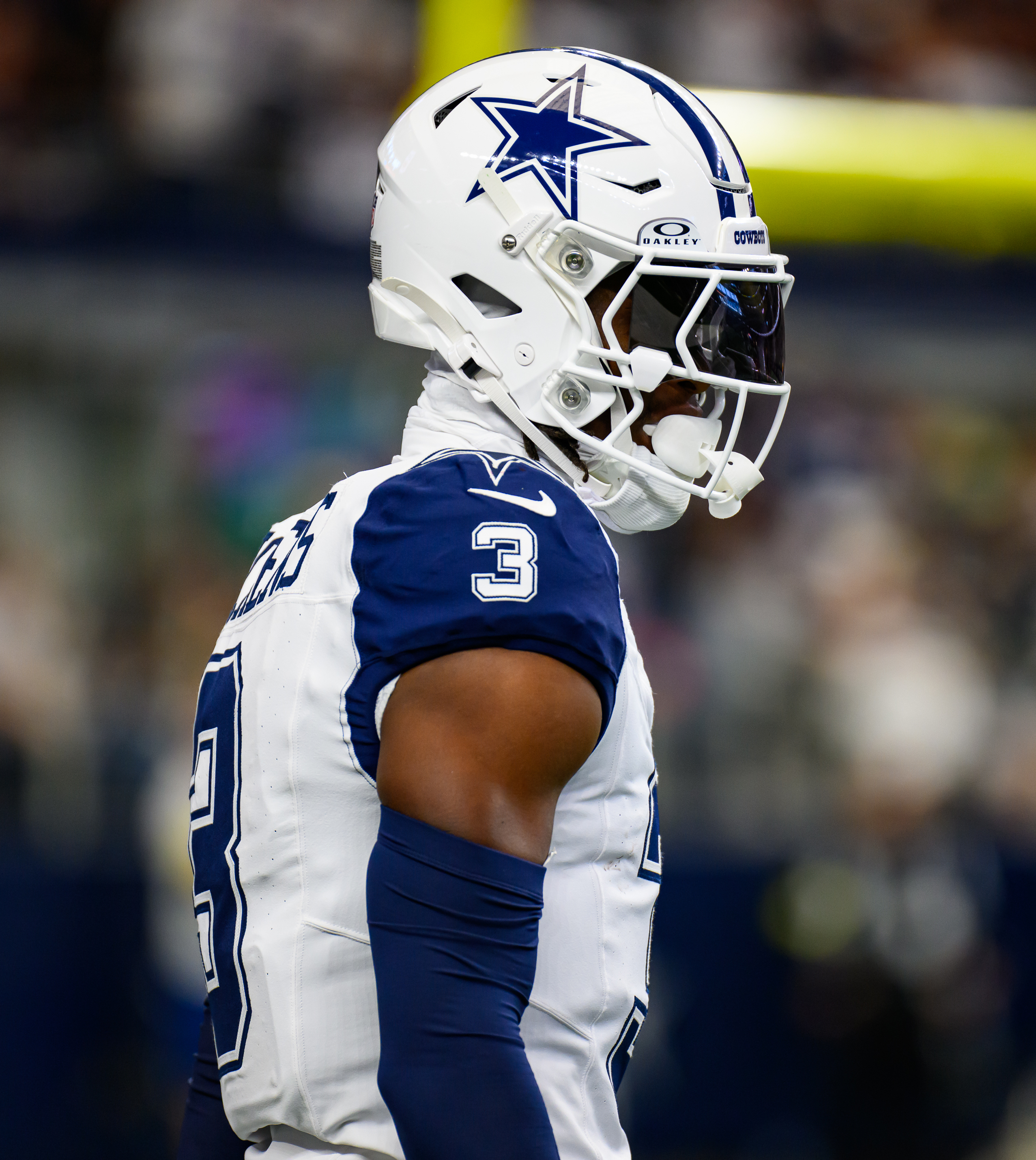 Cowboys Officially Sign Super Bowl LVIII MVP from the 49ers After Failing to Reach Agreement with George Pickens