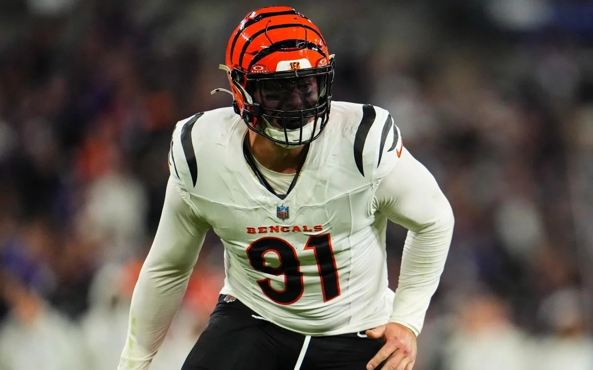 4-Time Pro Bowl and All-Pro Player Officially Says Goodbye to Bengals and Becomes a Free Agent, Making a Surprising Move by Purchasing $6.8 Million Property in Cherry Hills Village – Fans Speculate That He Has Reached an Agreement with the Broncos