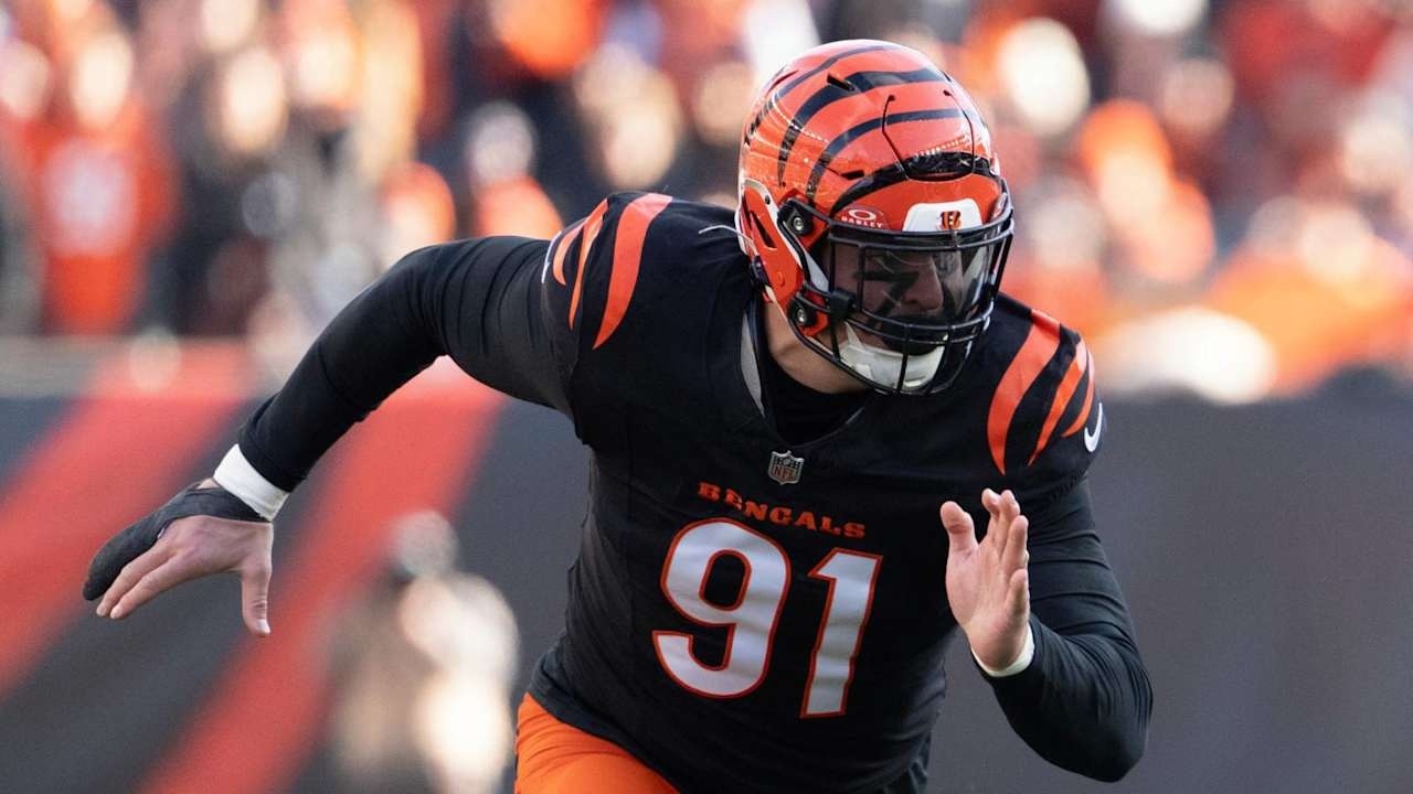 4-Time Pro Bowl and All-Pro Player Officially Says Goodbye to Bengals and Becomes a Free Agent, Making a Surprising Move by Purchasing $6.8 Million Property in Houston – Fans Speculate That He Has Reached an Agreement with the Texans