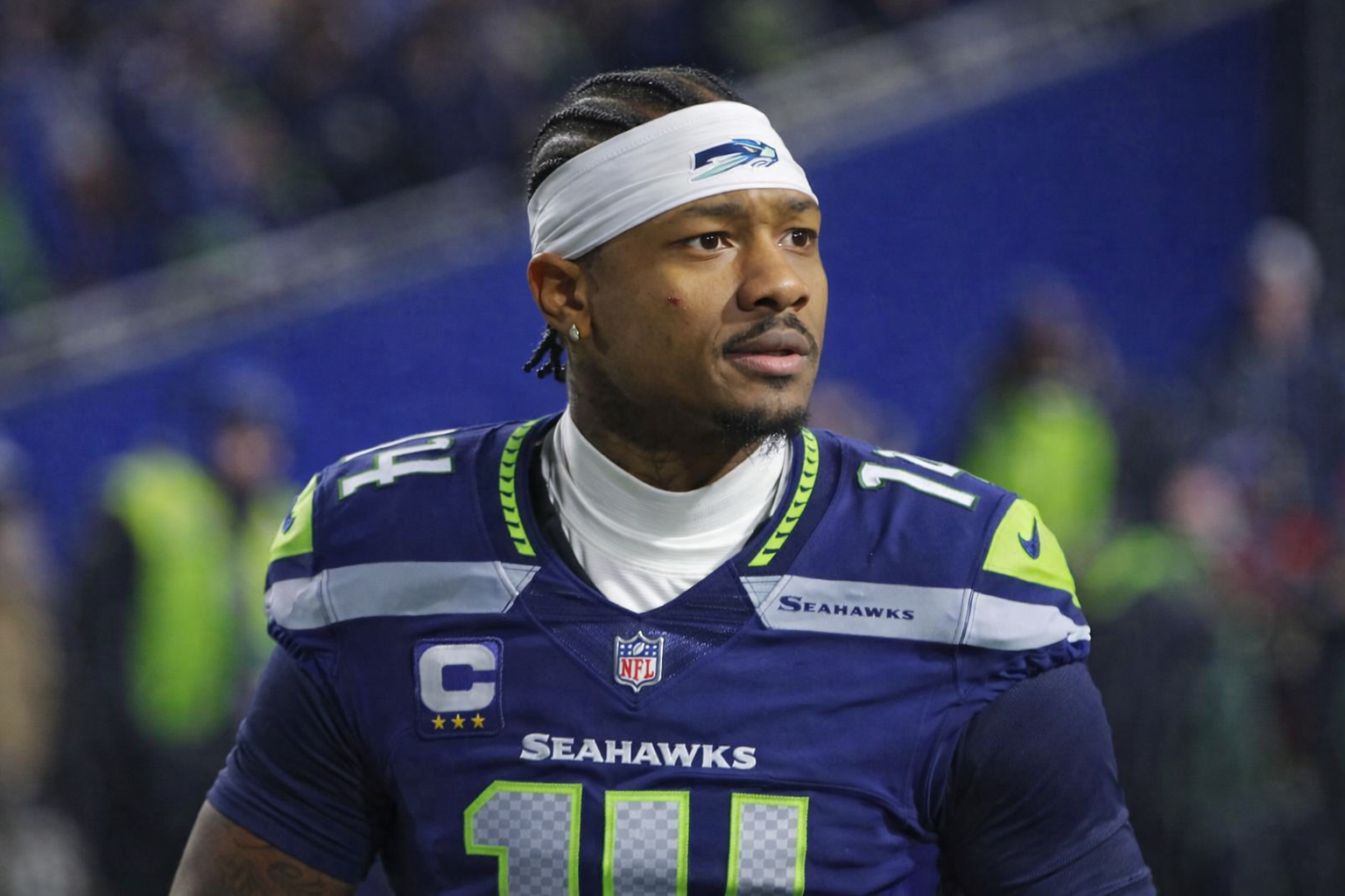 Just 6 Hours After Being Cut by the Patriots, Superstar Stefon Diggs Spotted Near Seahawks Headquarters; Fans Believe He's Already Reached a Deal with the Seahawks