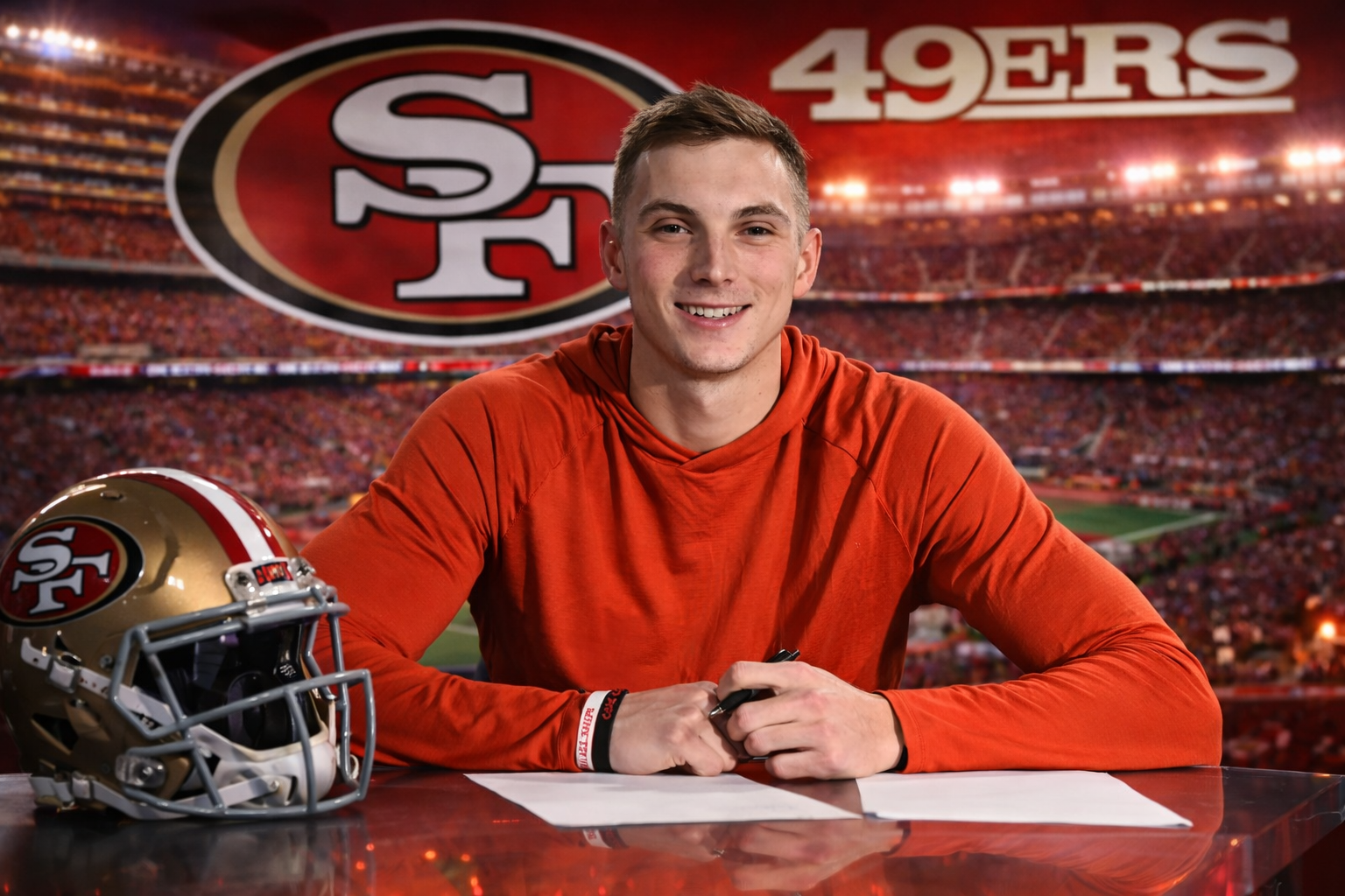 49ers Reach Personal Agreement With WR Who Led the NFL in Yards per Catch for Two Straight Seasons – The Perfect Piece to Help Levi’s Stadium Team Finally Win a Super Bowl