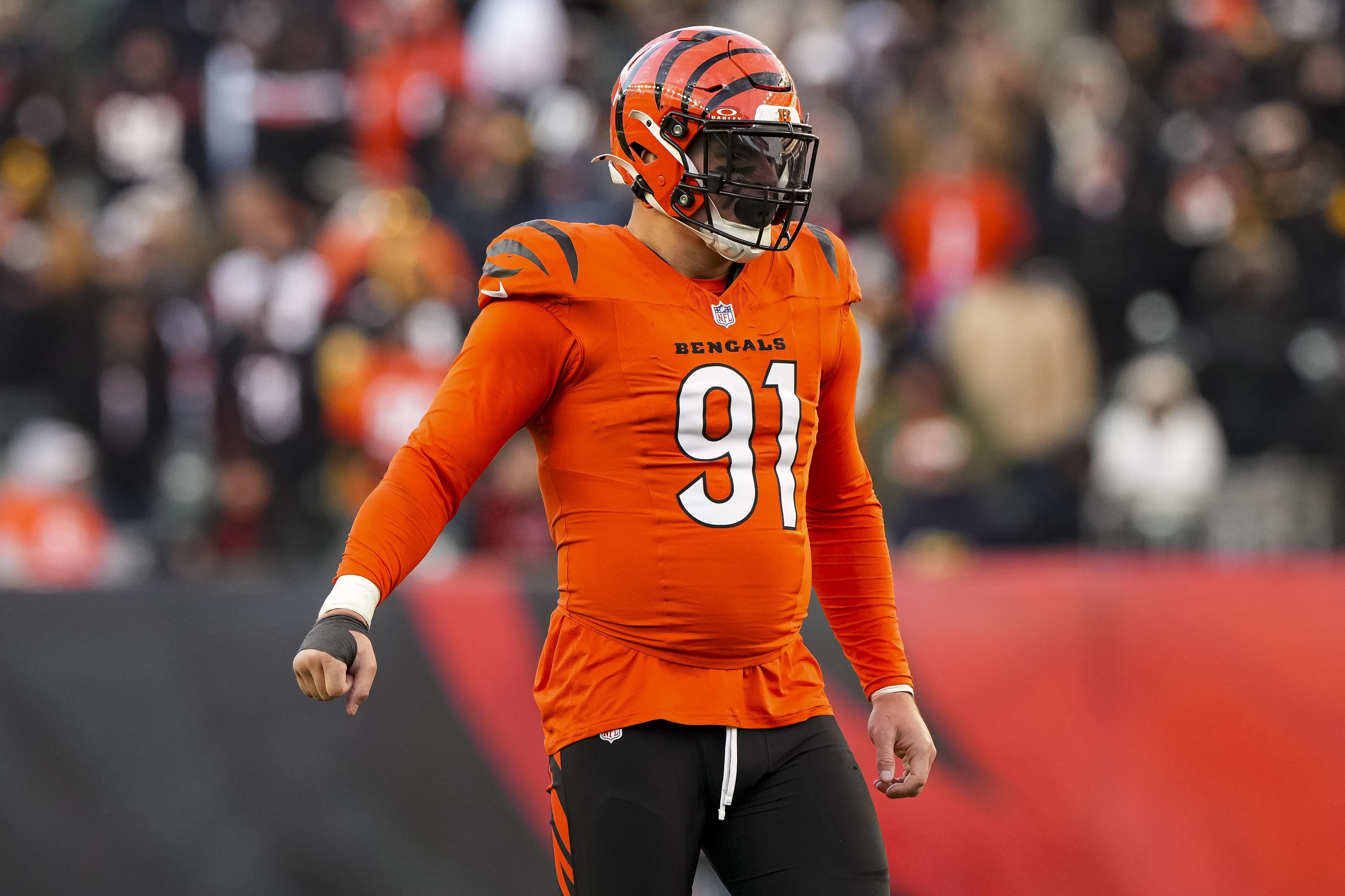 Everything Should Have Been Done Earlier – Cowboys Make a Surprise Move to Sign the NFL’s Sack Leader Before He Falls Into the Hands of the Tampa Bay Buccaneers
