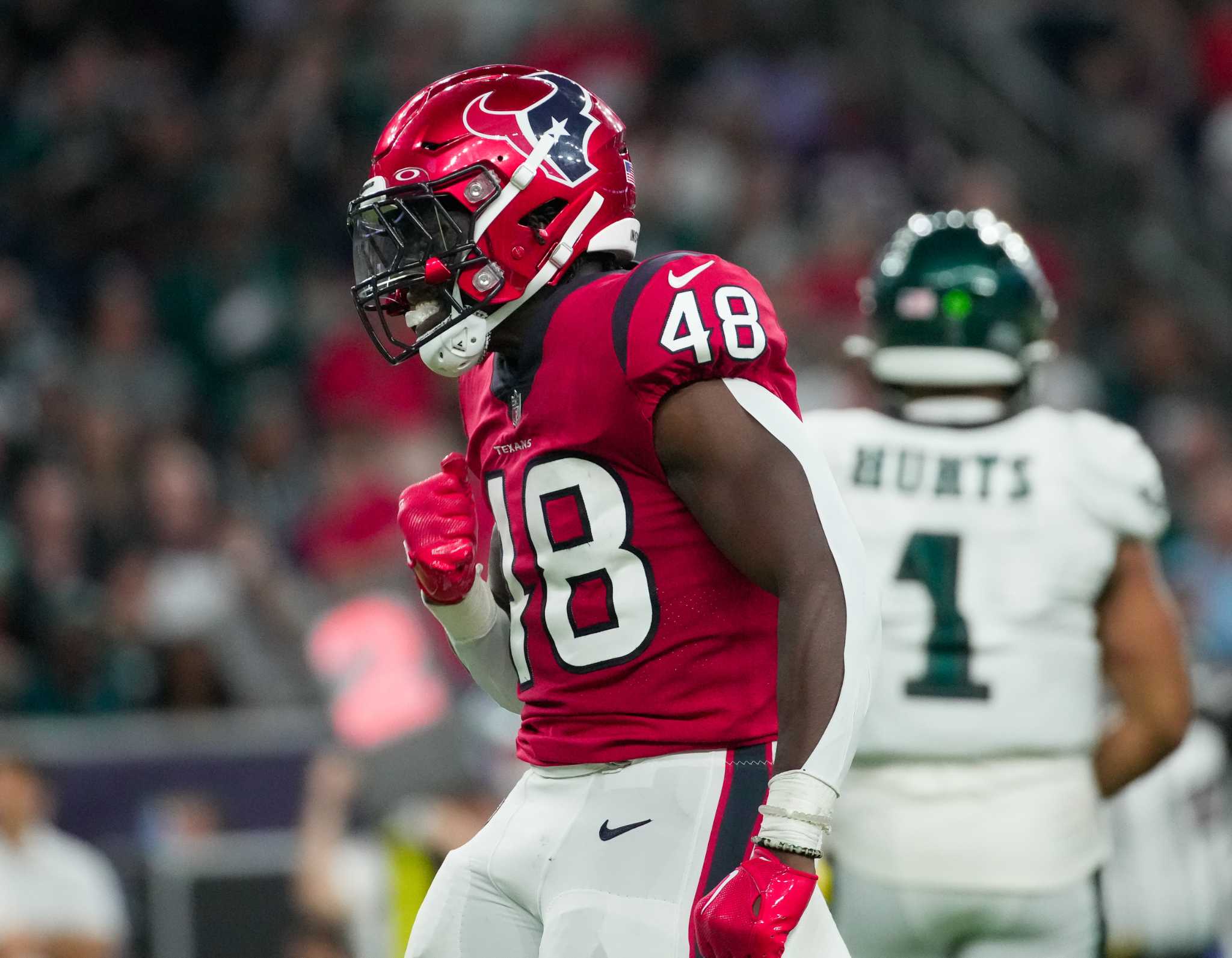 Houston Texans Lose Veteran Linebacker to Atlanta Falcons in Free Agency – A Departure That Leaves Loyal Houston Fans With Deep Regret