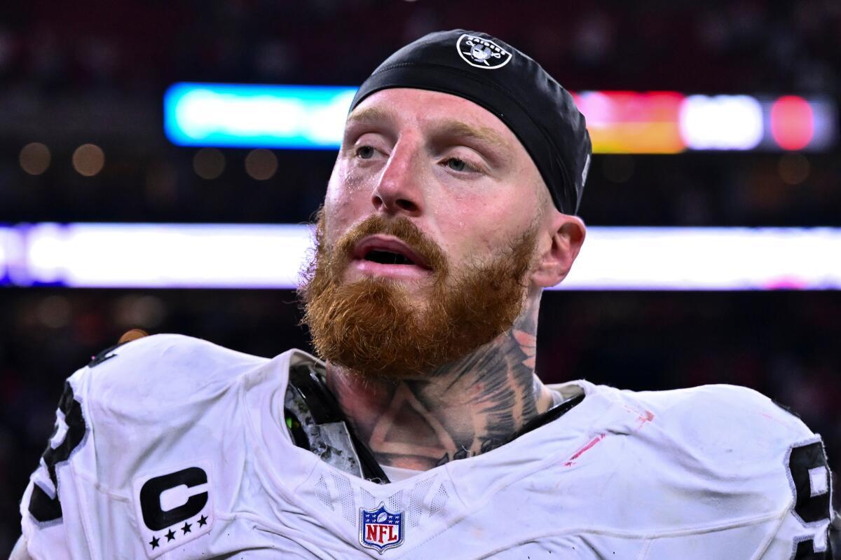 Just 3 Hours After Ravens Back Out of Star Maxx Crosby Trade, Cowboys Immediately Receive "Massive Offer" from Raiders – GM Jerry Jones' Response Signals Dallas Will Be the Next NFL Spotlight