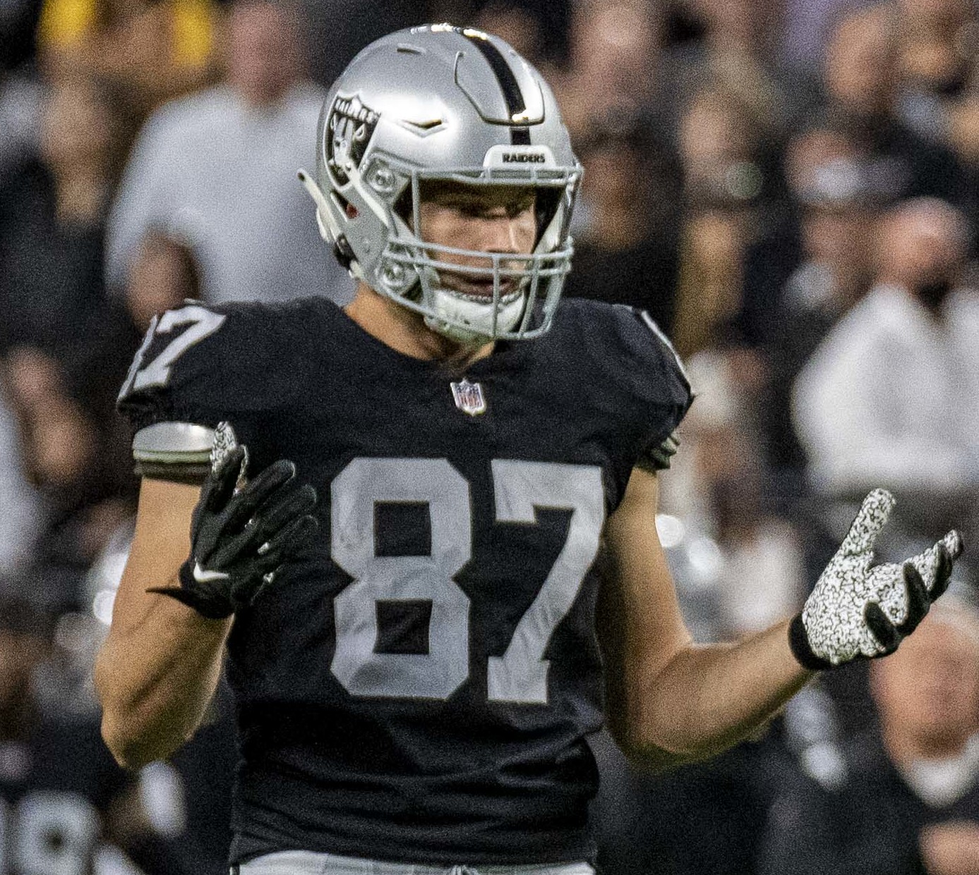 Texans Strengthen Offense with Foster Moreau – A New Opportunity After Overcoming Hodgkin’s Lymphoma