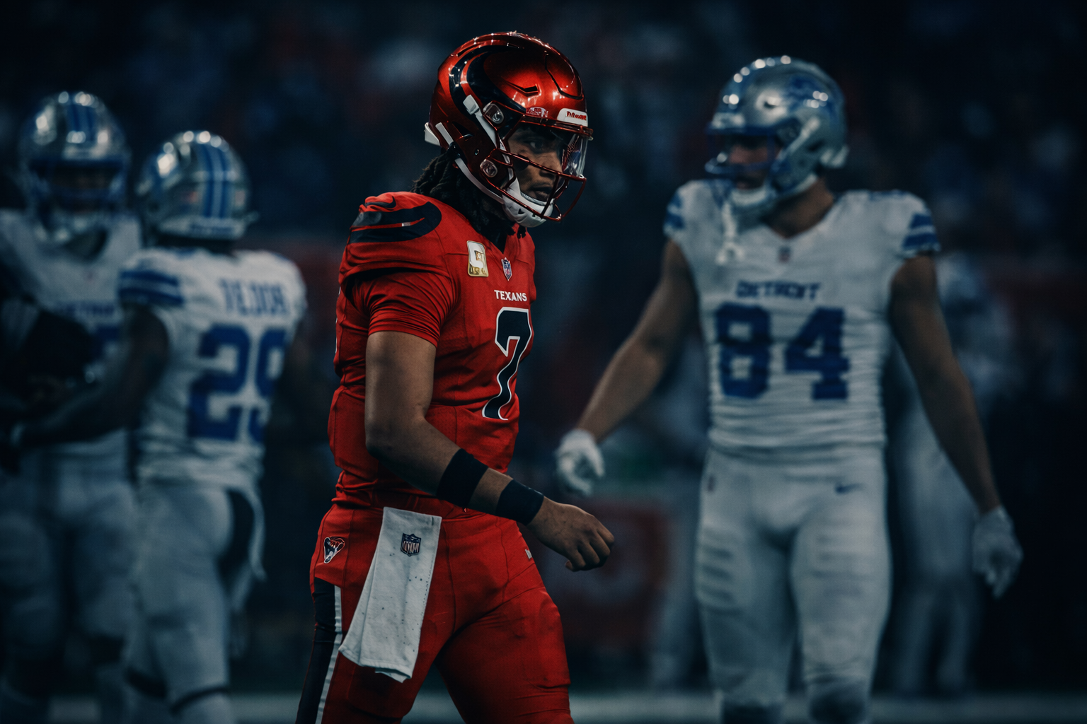 Rookie David Montgomery Speaks Out, Asserting Houston Gave Him a Chance to Escape Gibbs' Shadow – His Latest Comments Have Texans Fans Moved
