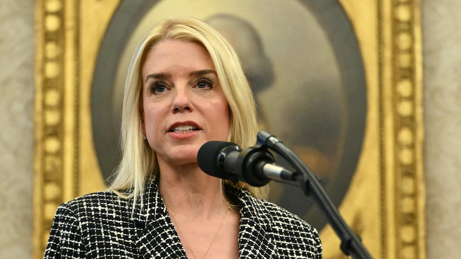 Pam Bondi ignites a massive scandal as her Justice Department corruptly pushes to destroy the state ethics probes into Trump attorneys.