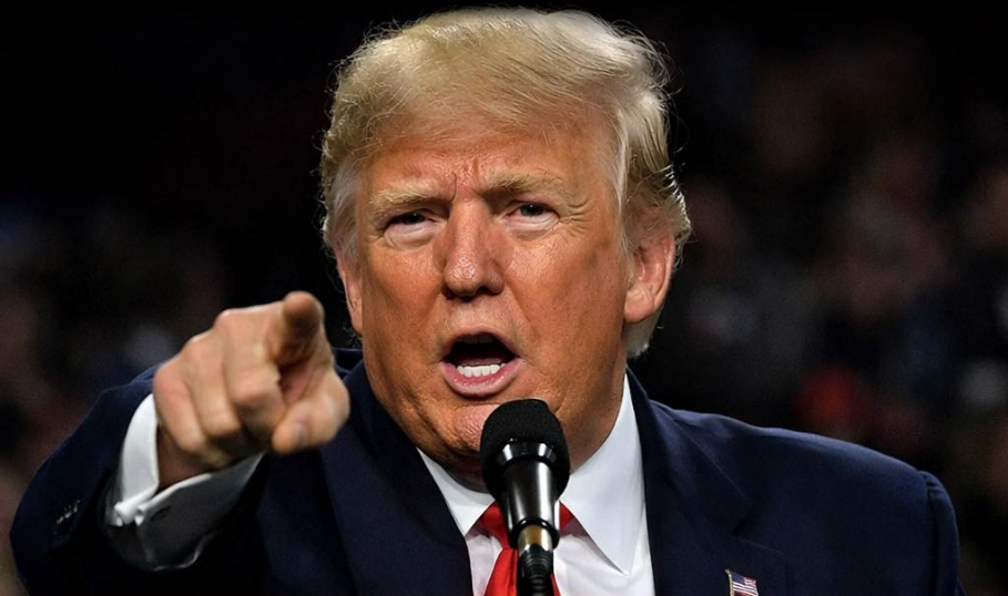 BREAKING: Trump spins wild new lies on Iran – “If we waited TWO WEEKS, they would have had a nuclear weapon!”