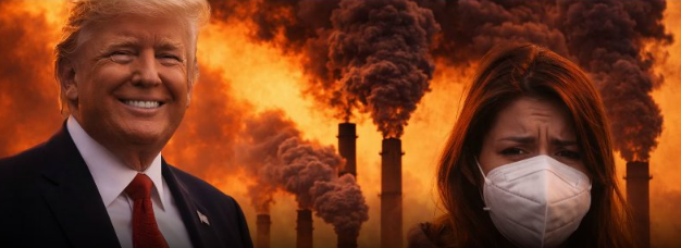EPA Data Reveals Sharpest U.S. Air Pollution Spike in Decades Amid Coal Deregulation