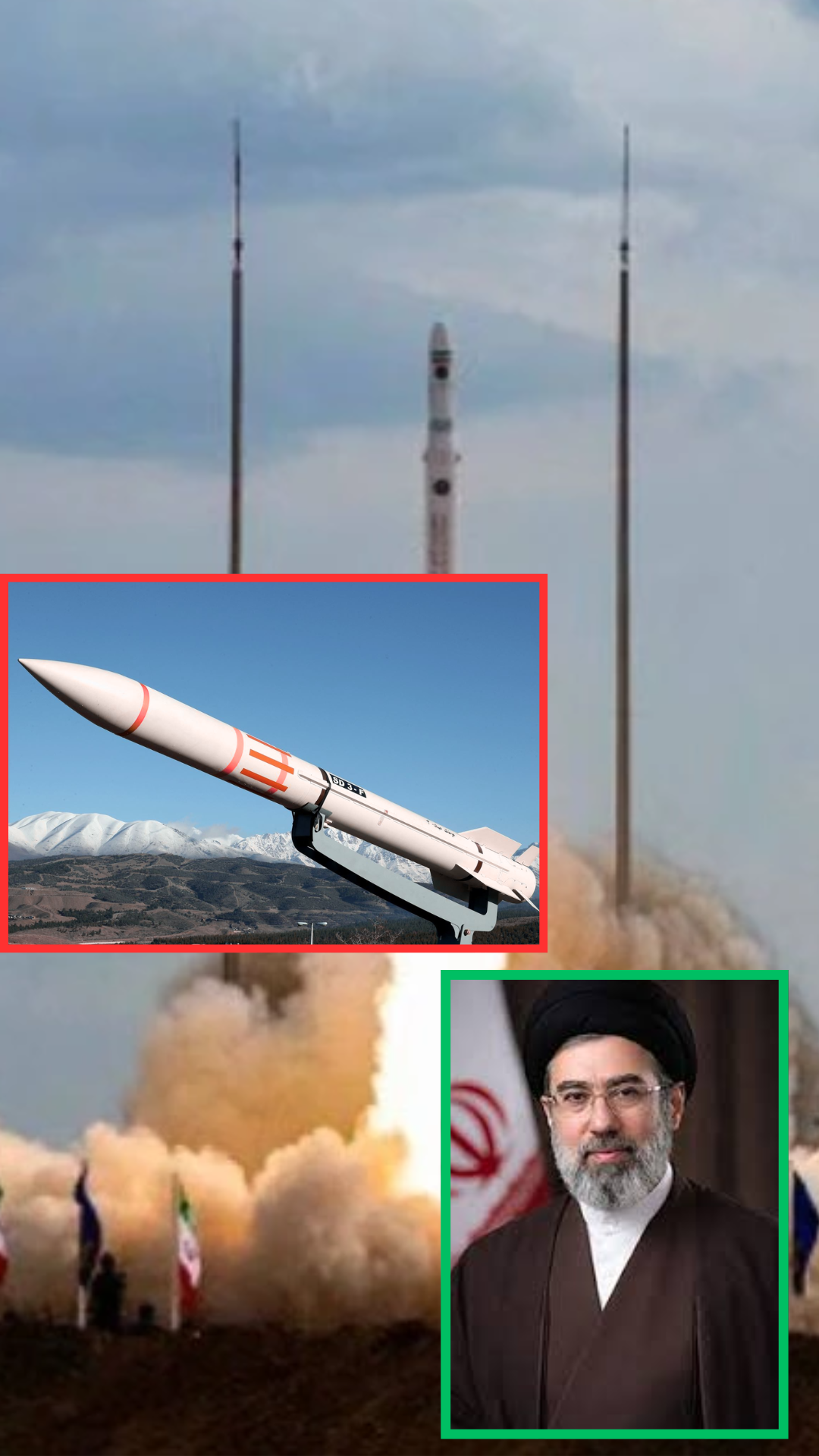 Mojtaba’s Rise Sparks Global Questions