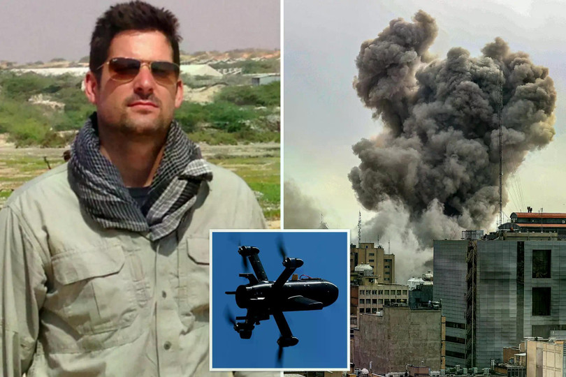 Drones Enter the Fight — Is America Heating Up for War?