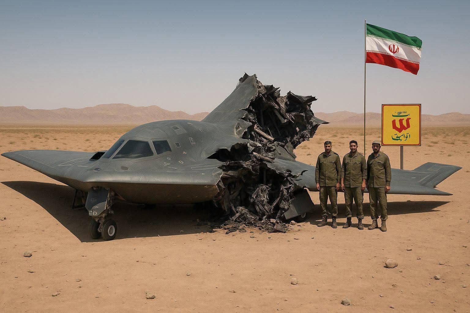 Russian weapons enter the battlefield. U.S. aircraft shot down