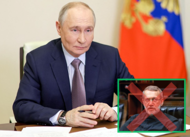 Russian President Offers Condolences After Iran’s Top Security Official Is Assassinated