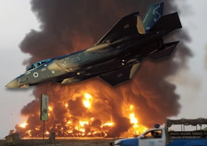 Which Iranian Missile Could Have Struck a U.S. F-35 Stealth Fighter?