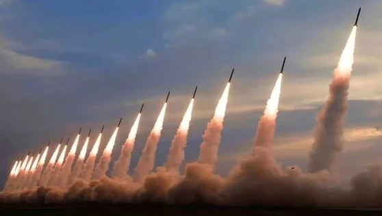 Iran Says It Has Launched More Than 4,000 Drones and Missiles in Retaliation Against the U.S. and Israel