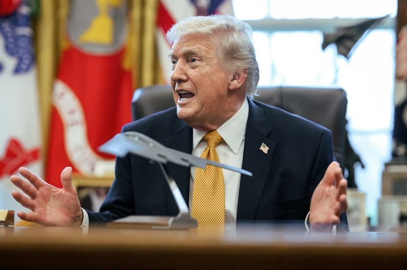 Trump Says U.S. Had No Advance Knowledge of Israeli Strike on Iran’s ‘Extremely Valuable’ South Pars Gas Field