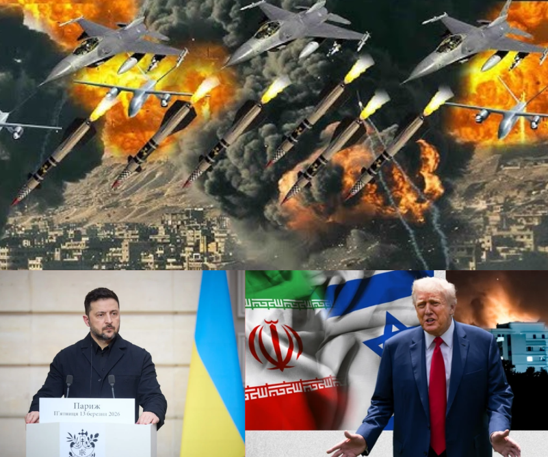 Iran Launches 60th Wave, Israel Intensifies Strikes on Hezbollah; Trump ‘Shocked’ by NATO, Says U.S. Doesn’t Need Its Support