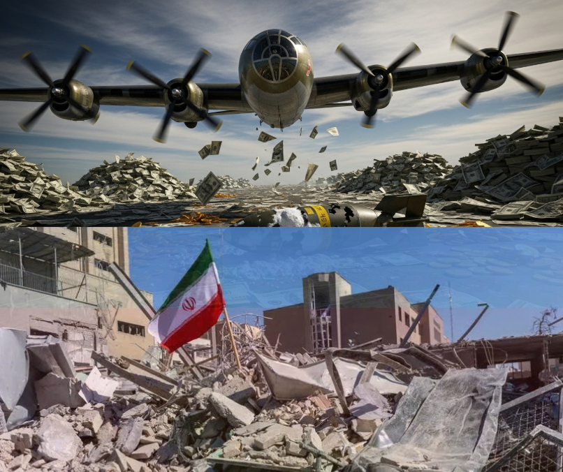 U.S. May Be Spending Nearly $900 Million Per Day in Conflict With Iran
