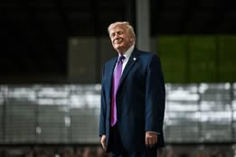 Trump Shrugs Off Nobel Peace Prize Talk Amid Escalating Iran Conflict