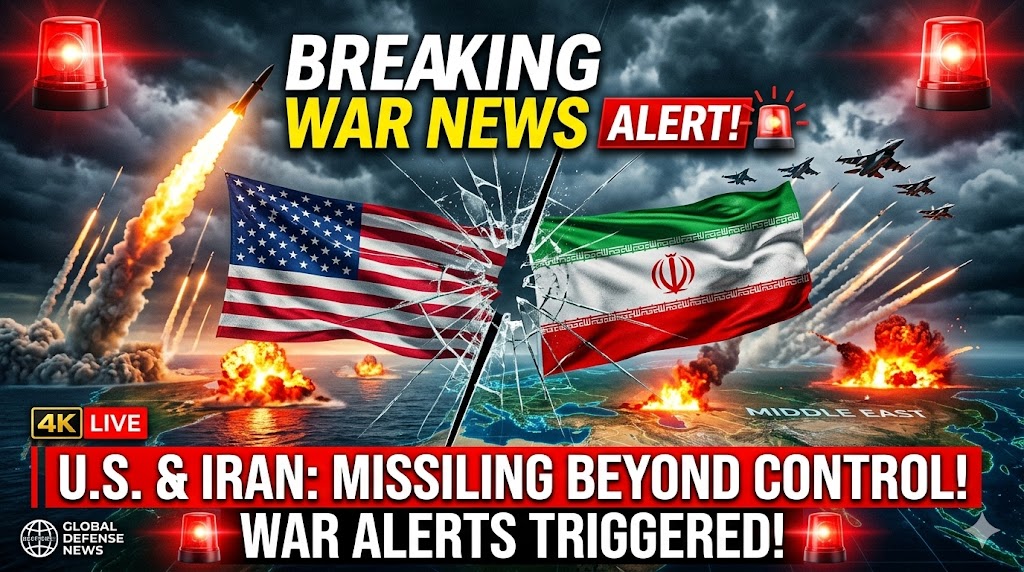 What Would the United States Have to Sacrifice in a War With Iran?