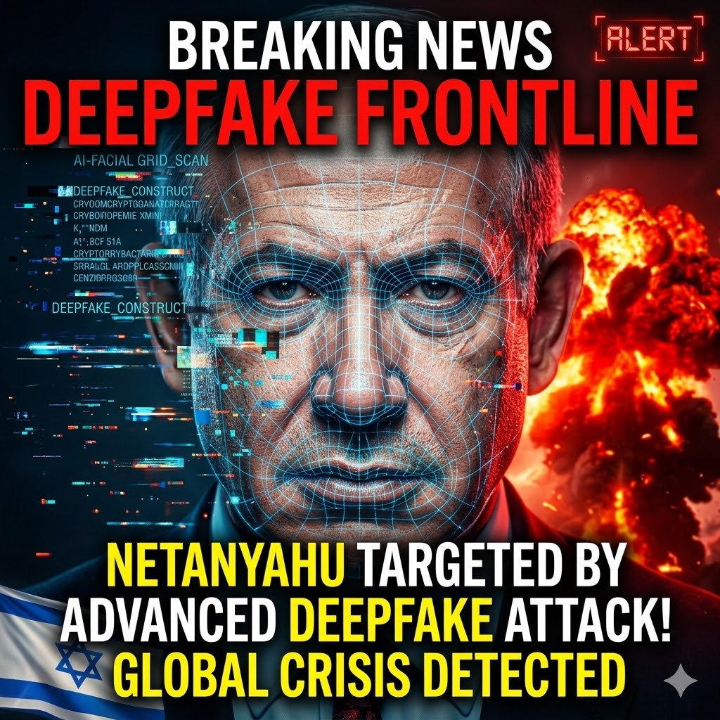 Iran Claims Netanyahu Is Dead — Says Israel Using AI to Fake Him