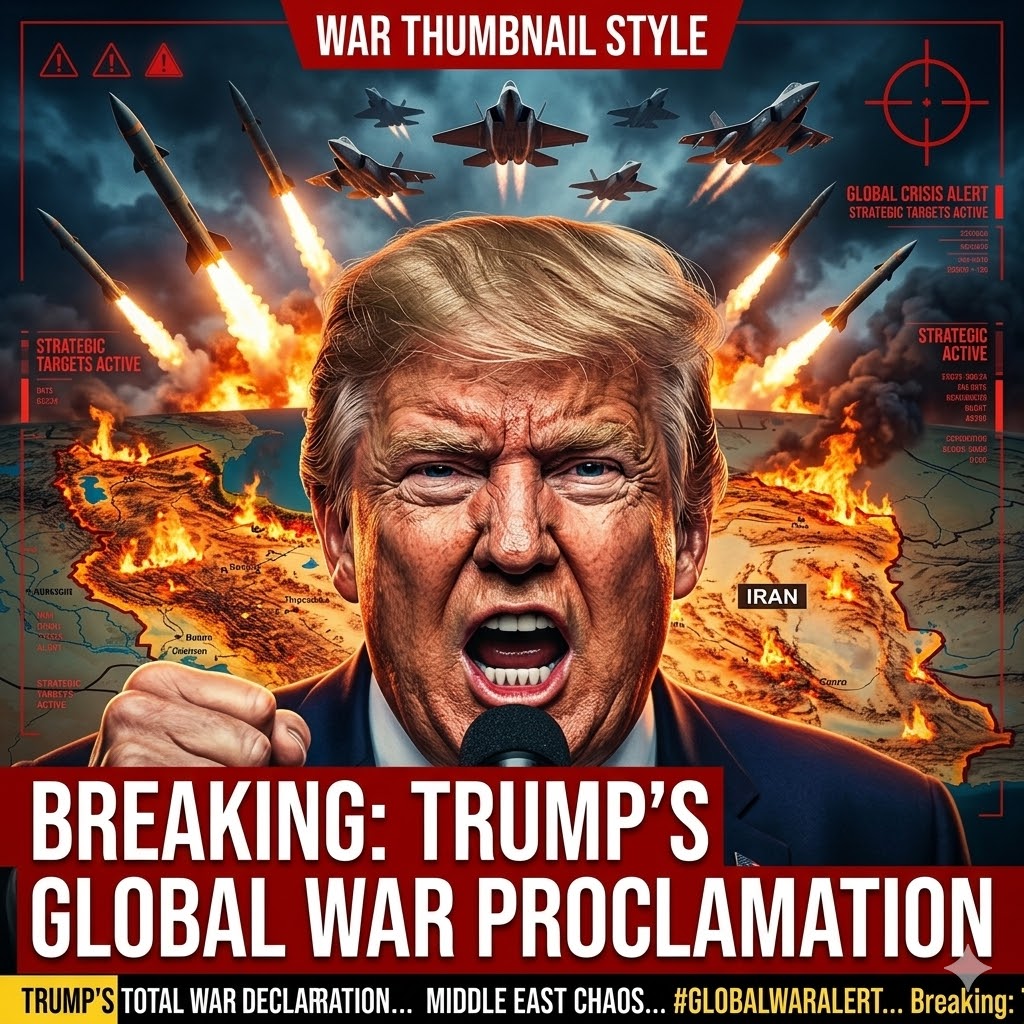 Trump Claims Iran “Totally Defeated” — But Rejects Any Deal on the Table