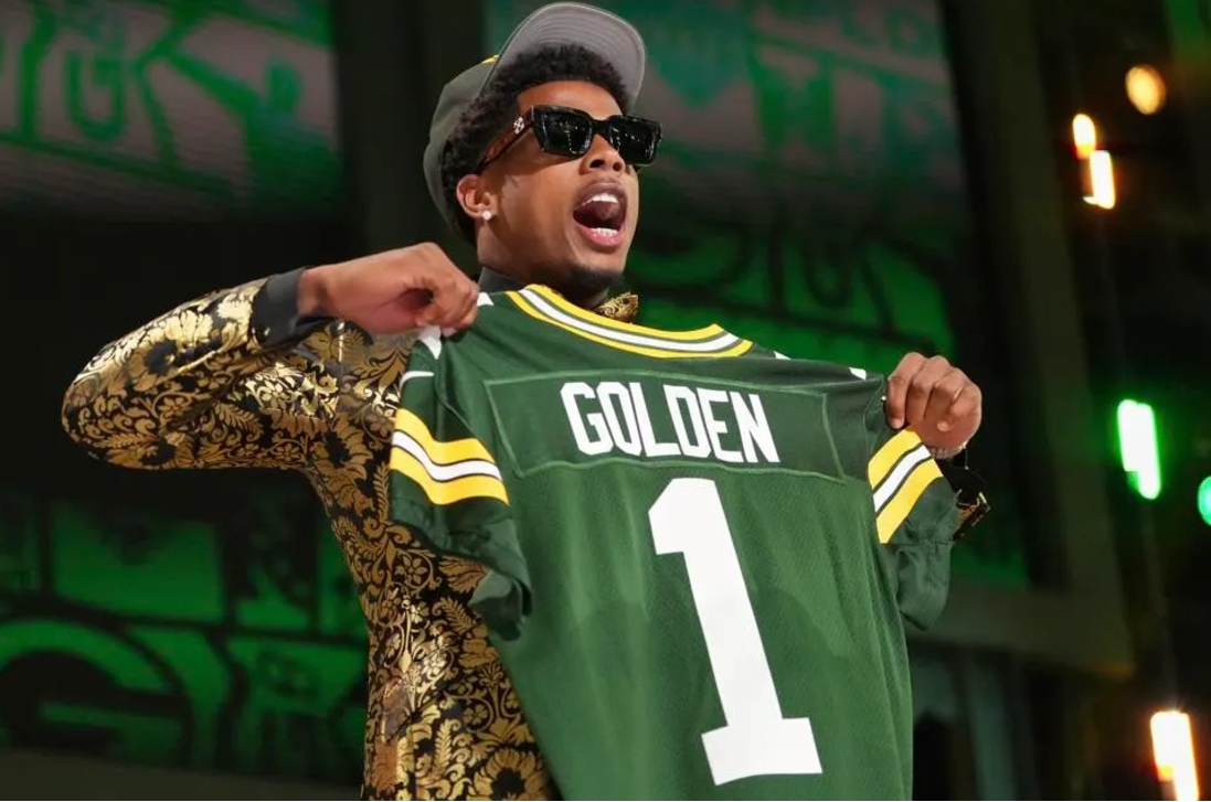 Packers Cut Ties with Bust WR in Favor of Rookie Draft Pick