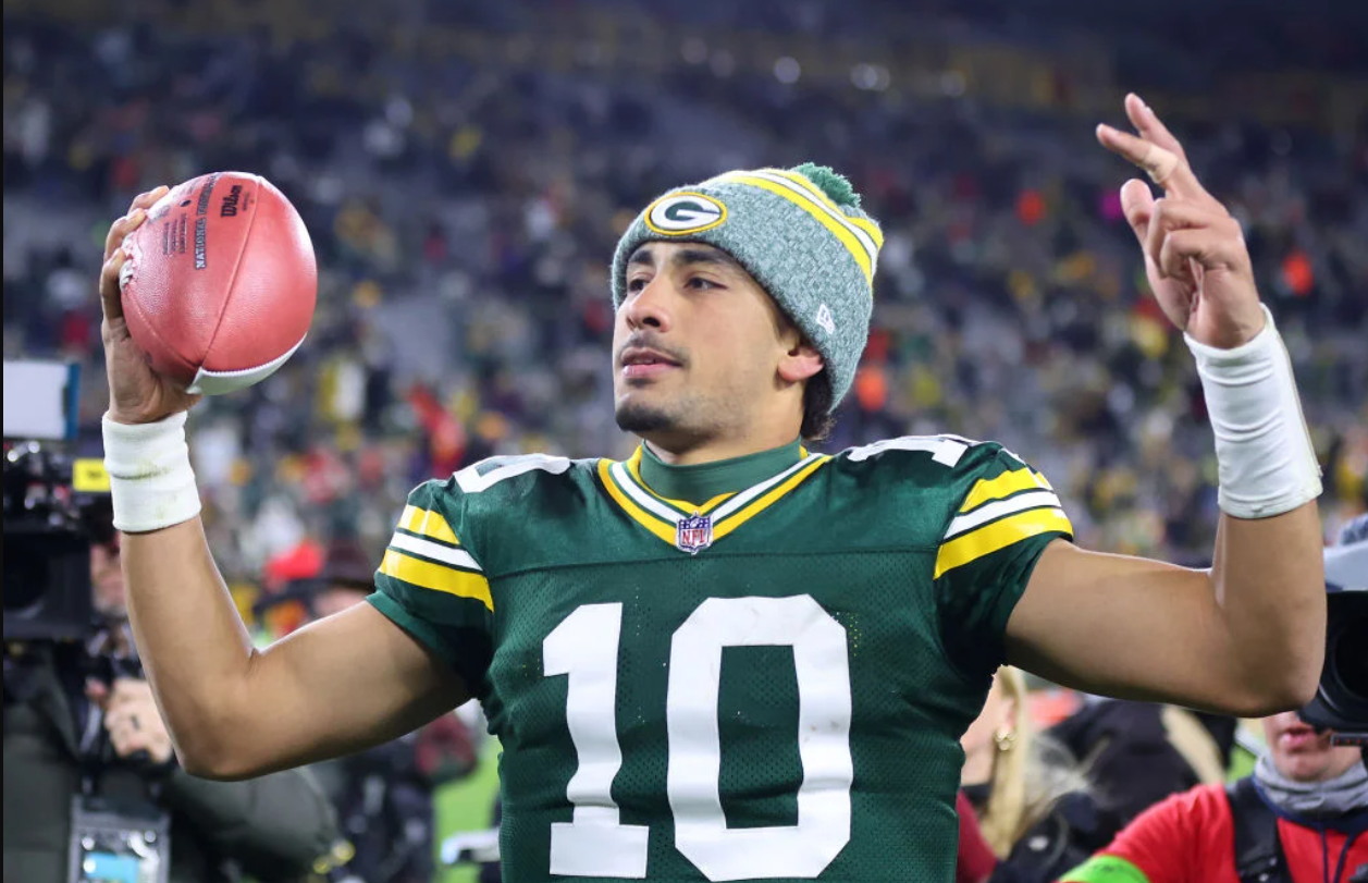 Jordan Love Hit with Disrespectful Ranking Among Top NFL Quarterbacks