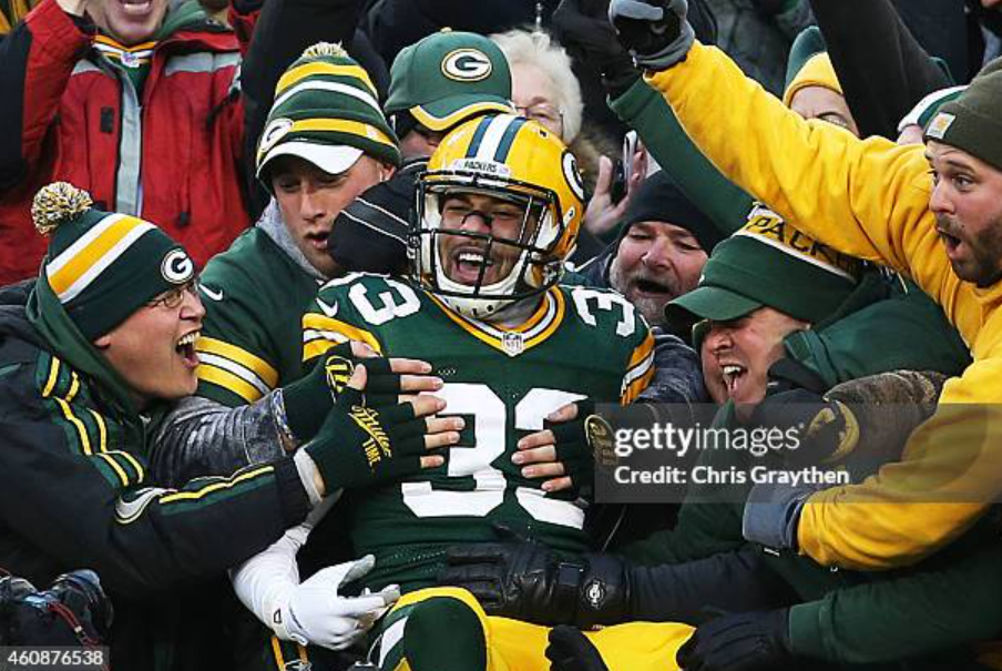 Packers Legend to ‘Retire a Packer’ with One-Year Deal