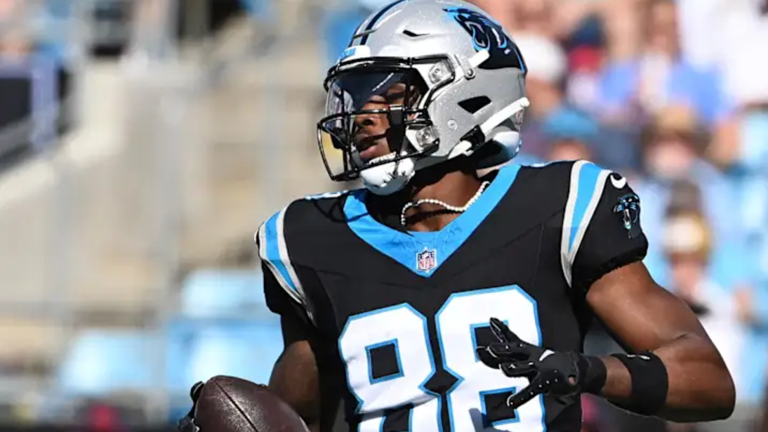 Who is Terrace Marshall Jr.? Eagles reportedly sign former star LSU receiver on 1-year deal