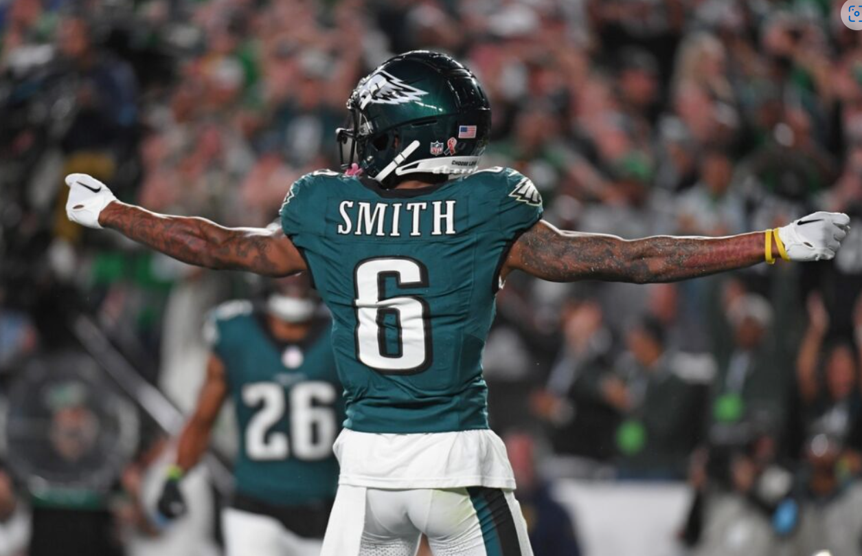 DeVonta Smith Faces Serious Allegations Amid Rising Stardom
