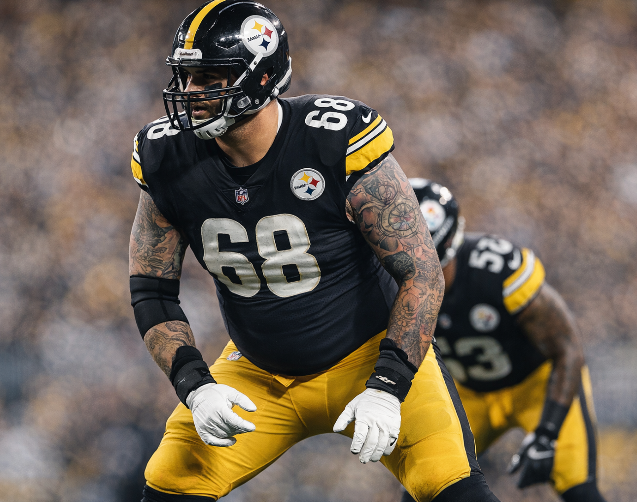 Adam Schefter Confirms 4-Time Division Champion and Pro Bowl Offensive Tackle Heading to Pittsburgh Steelers, Reinforcing Protection for the Black and Gold