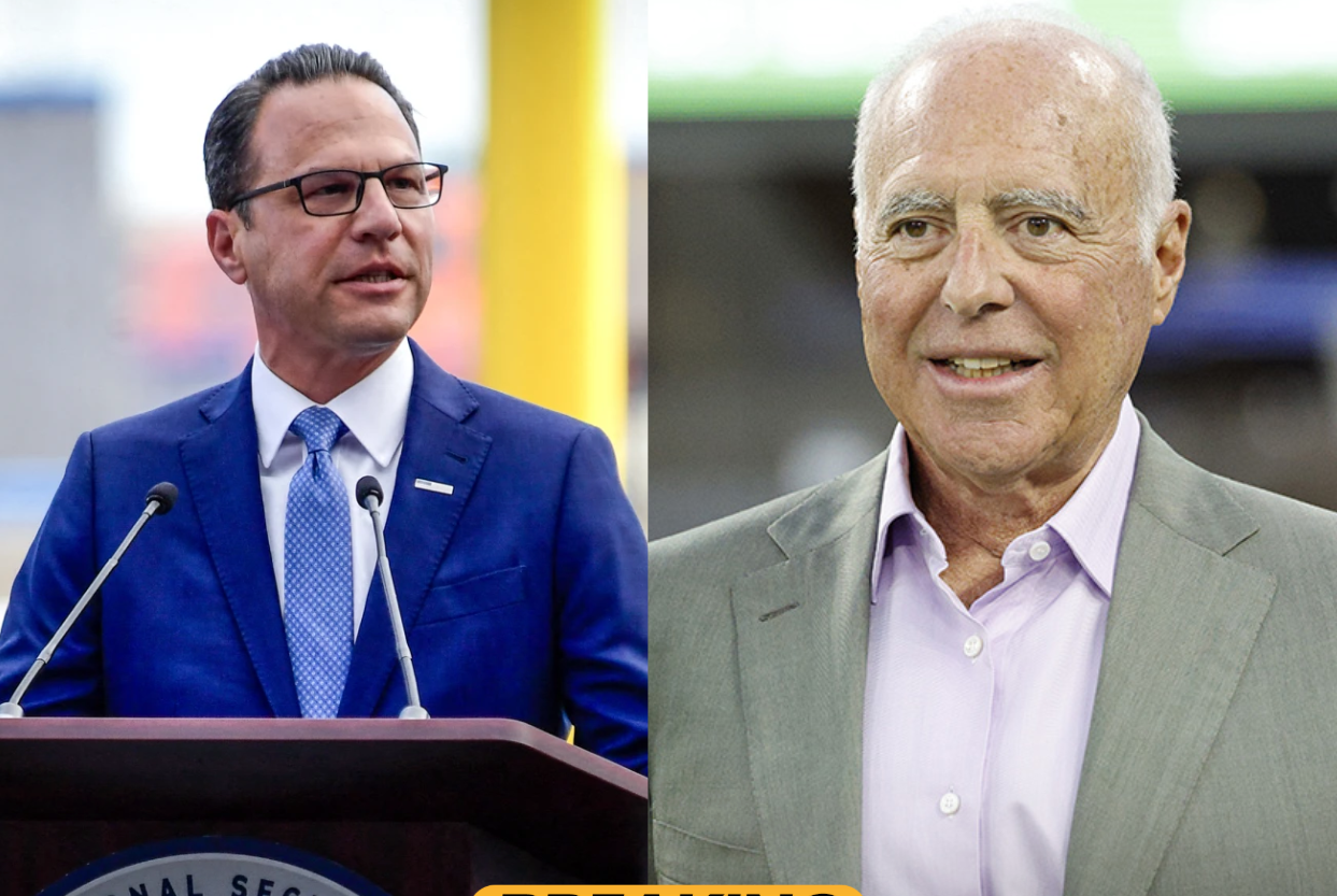Eagles Owner Jeffrey Lurie Submits Plan for NovaCare Complex Expansion, Governor Josh Shapiro’s Reaction Leaves Eagles Community Disappointed